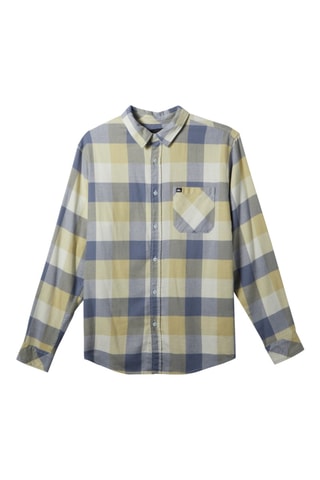 Chemise regular - Vert clair - Quiksilver