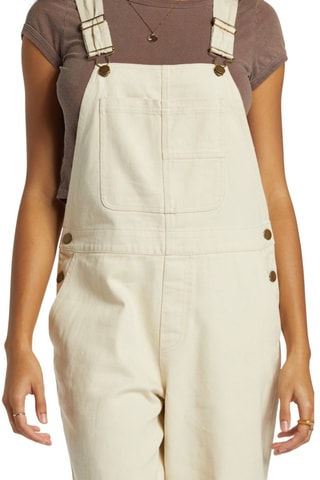 Salopette en jean - Blanc - Billabong