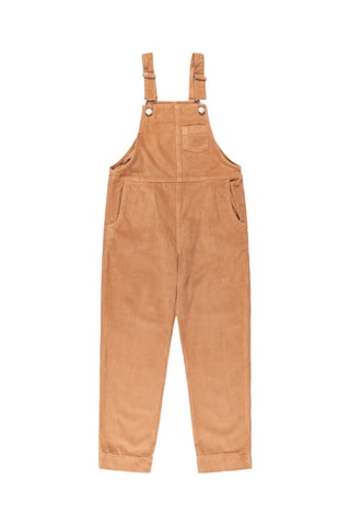 Salopette en velours - Marron - Roxy