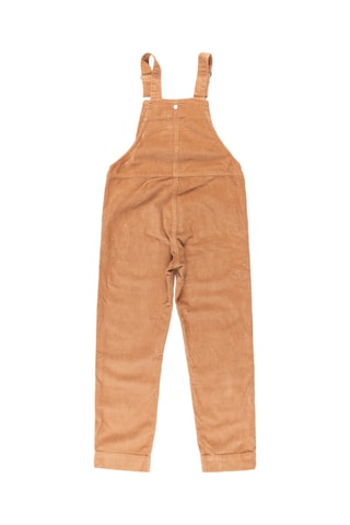 Salopette en velours - Marron - Roxy