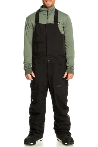 Salopette de ski - Noir - Quiksilver