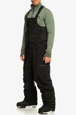 Salopette de ski - Noir - Quiksilver