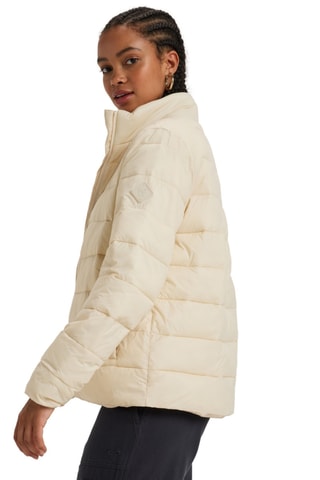 Doudoune à capuche - Beige - Roxy