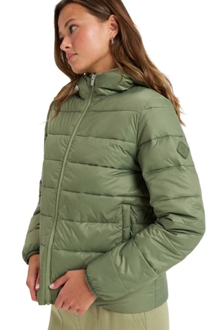 Doudoune à capuche - Vert - Roxy