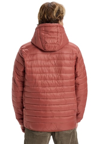 Doudoune à capuche - Marron - Quiksilver