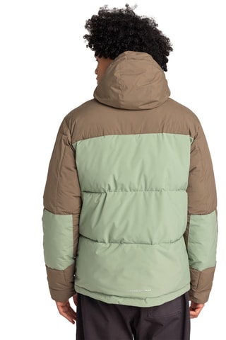 Doudoune à capuche - Vert d’eau - Quiksilver
