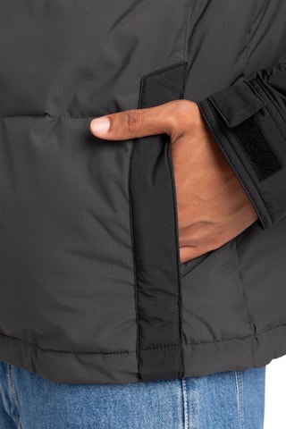 Doudoune à capuche - Noir - Quiksilver