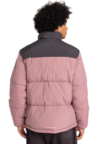 Doudoune - Mauve - Quiksilver