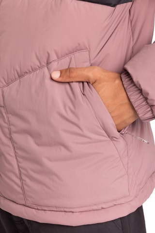 Doudoune - Mauve - Quiksilver