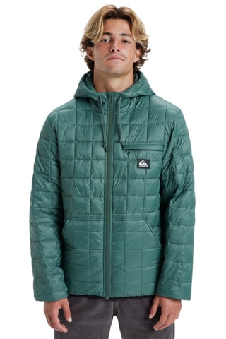 Doudoune light - Vert - Quiksilver