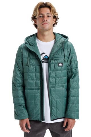 Doudoune light - Vert - Quiksilver