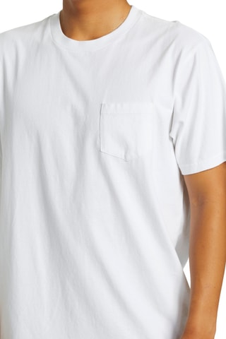 T-shirt - Blanc - Quiksilver