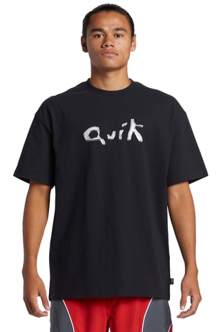 T-shirt regular - Noir - Quiksilver