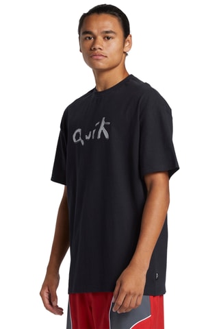 T-shirt regular - Noir - Quiksilver