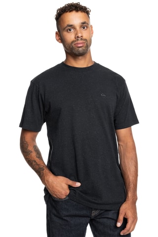 T-shirt regular - Noir - Quiksilver