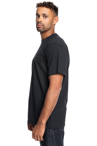 T-shirt regular - Noir - Quiksilver