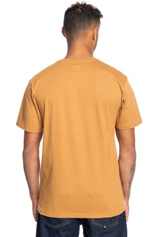 T-shirt regular - Marron - Quiksilver