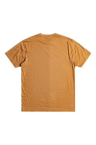 T-shirt regular - Marron - Quiksilver