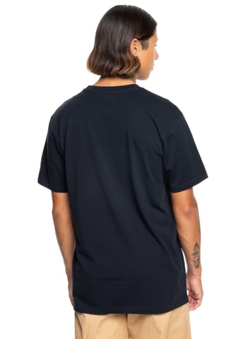 T-shirt regular - Noir - Quiksilver