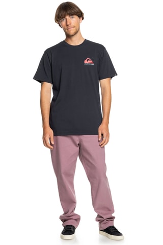 T-shirt regular - Noir - Quiksilver