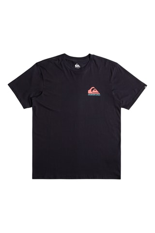 T-shirt regular - Noir - Quiksilver