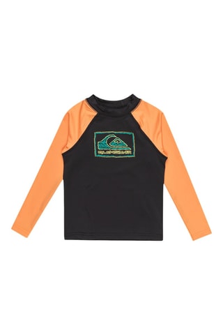 T-shirt de bain Everyday - Noir - Quiksilver