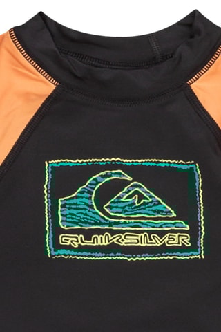 T-shirt de bain Everyday - Noir - Quiksilver