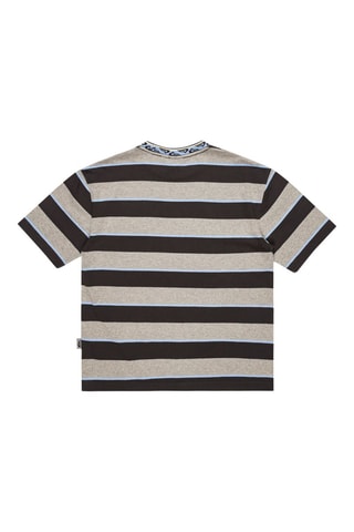 T-shirt en coton biologique - Noir - Quiksilver