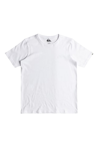 T-shirt - Orange - Quiksilver