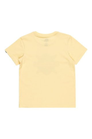 T-shirt regular - Jaune - Quiksilver