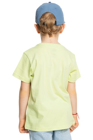 T-shirt - Vert clair - Quiksilver