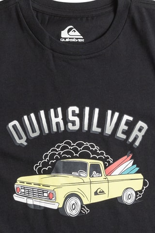 T-shirt - Noir - Quiksilver