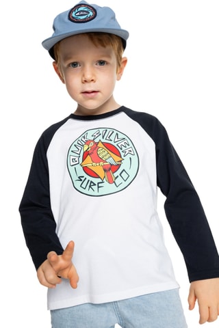 T-shirt - Noir - Quiksilver