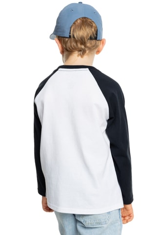 T-shirt - Noir - Quiksilver