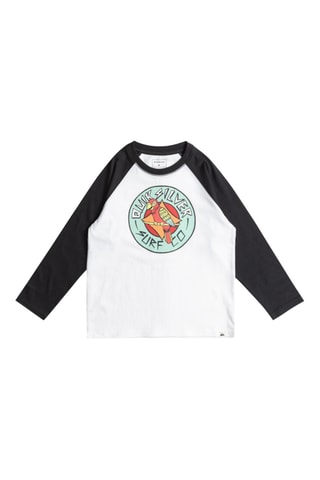 T-shirt - Noir - Quiksilver