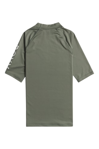 T-shirt de surf - Vert - Roxy