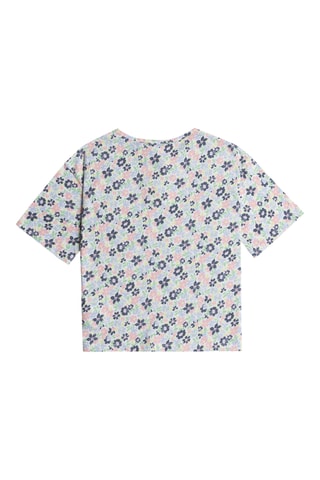 T-shirt relaxed - Violet - Roxy
