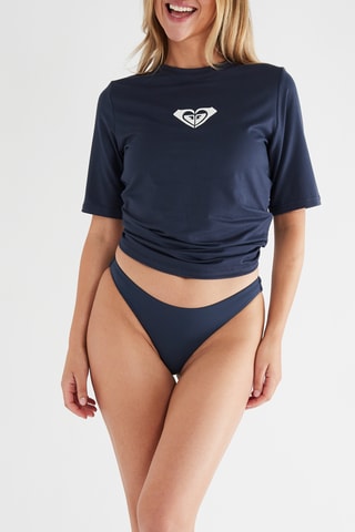 T-shirt de surf - Bleu marine - Roxy