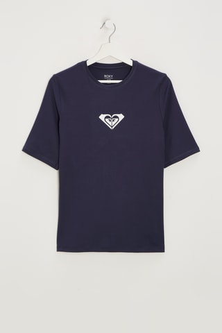 T-shirt de surf - Bleu marine - Roxy