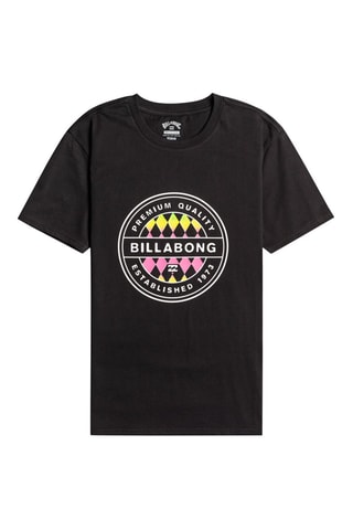 T-shirt - Noir - Billabong
