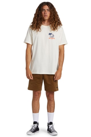 T-shirt regular - Ecru - Billabong