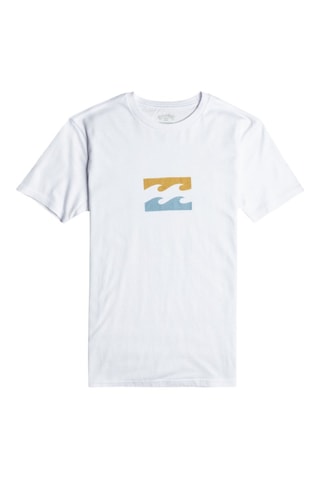 T-shirt - Blanc - Billabong