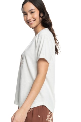 T-shirt Value Line - Blanc - Roxy