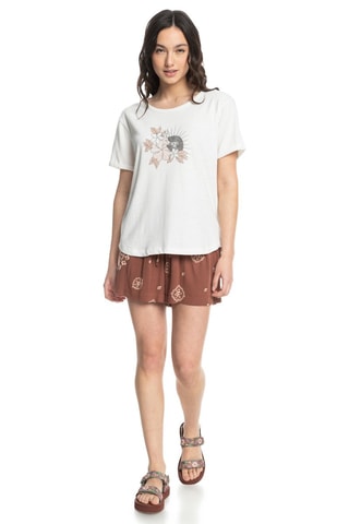 T-shirt Value Line - Blanc - Roxy