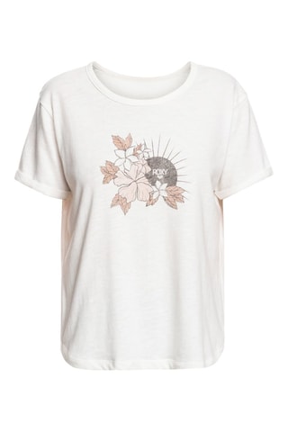 T-shirt Value Line - Blanc - Roxy