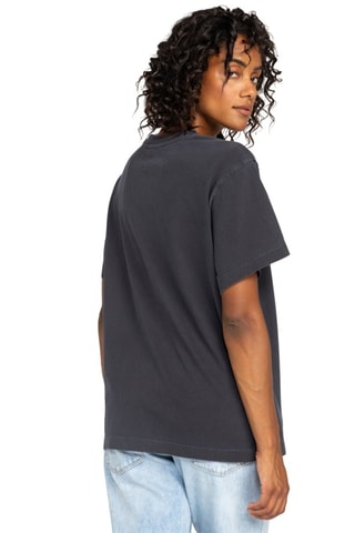 T-shirt oversize - Noir - Roxy