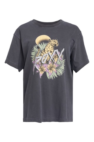 T-shirt oversize - Noir - Roxy