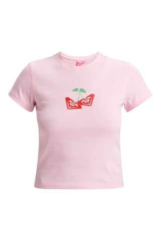 T-shirt - Rose - Roxy