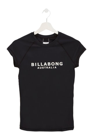 T-shirt de surf - Noir - Billabong