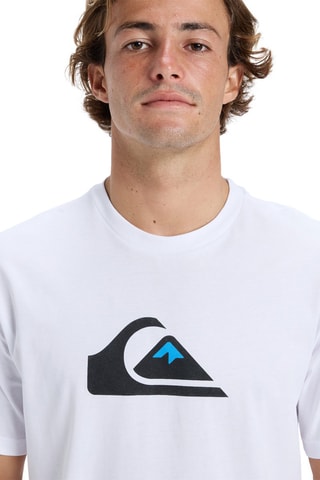 T-shirt regular - Blanc - Quiksilver